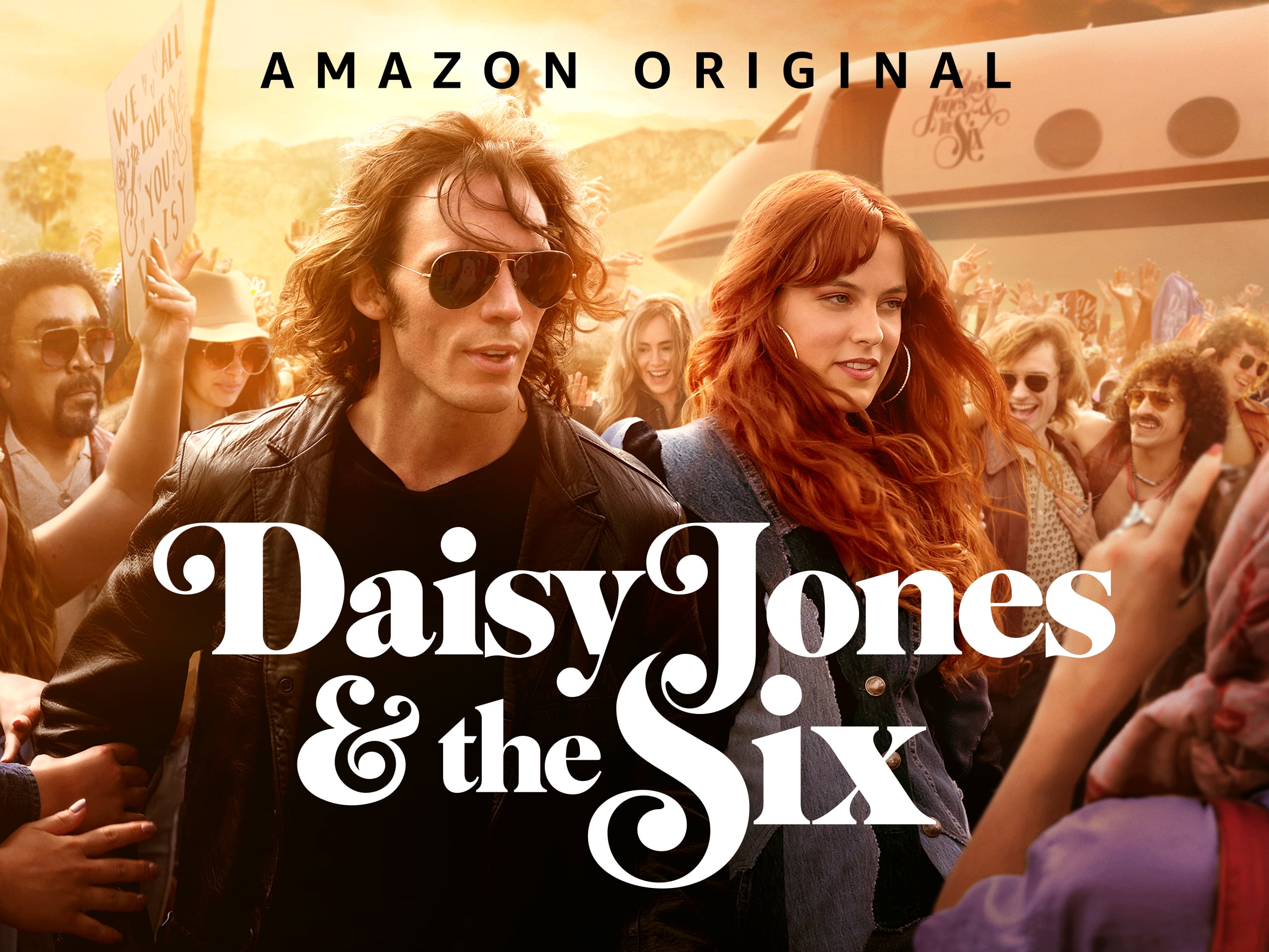 Daisy Jones & the Six by Amazon Prime Video