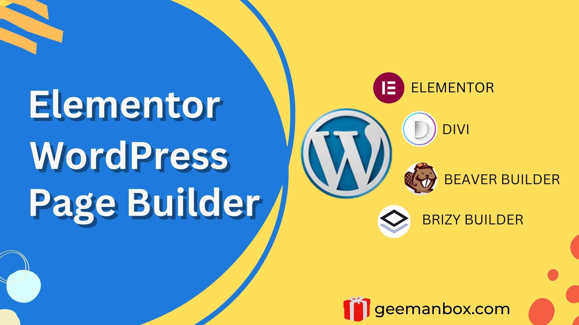 Elementor Page Builder: How to Create Stunning Websites without Coding