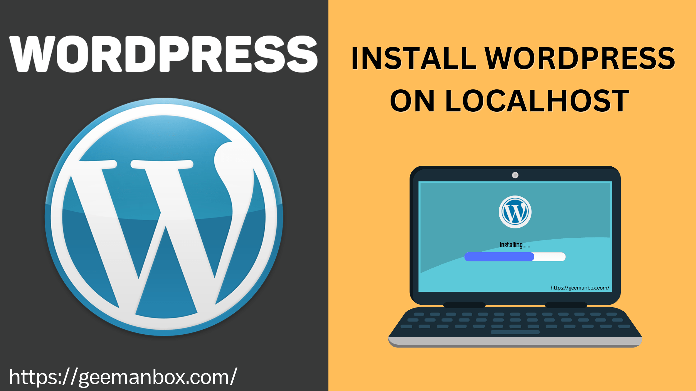 Easily Install WordPress Locally with These Steps