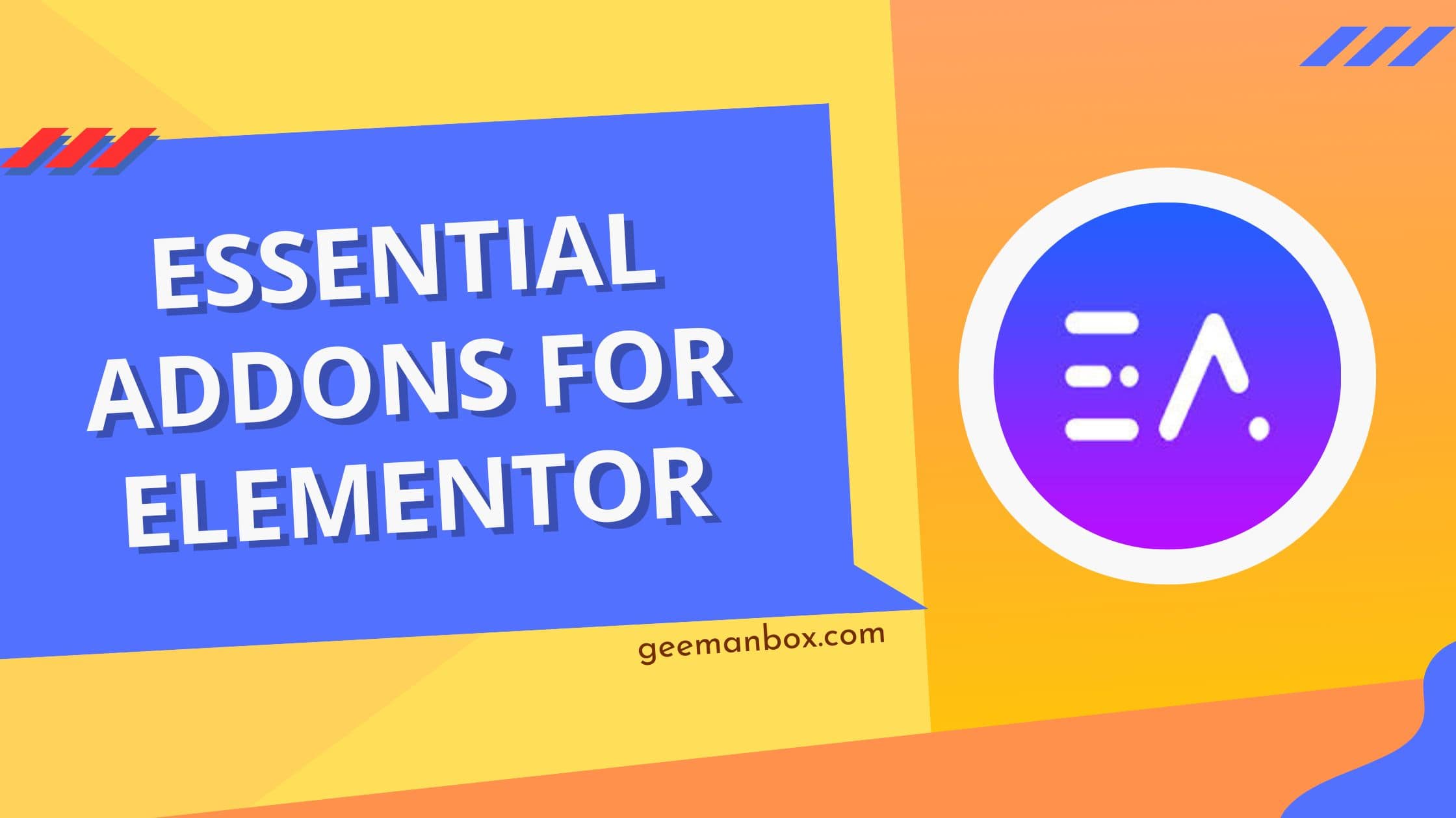 Boost Your Experience: The Essential Addons for Elementor You Need in 2023