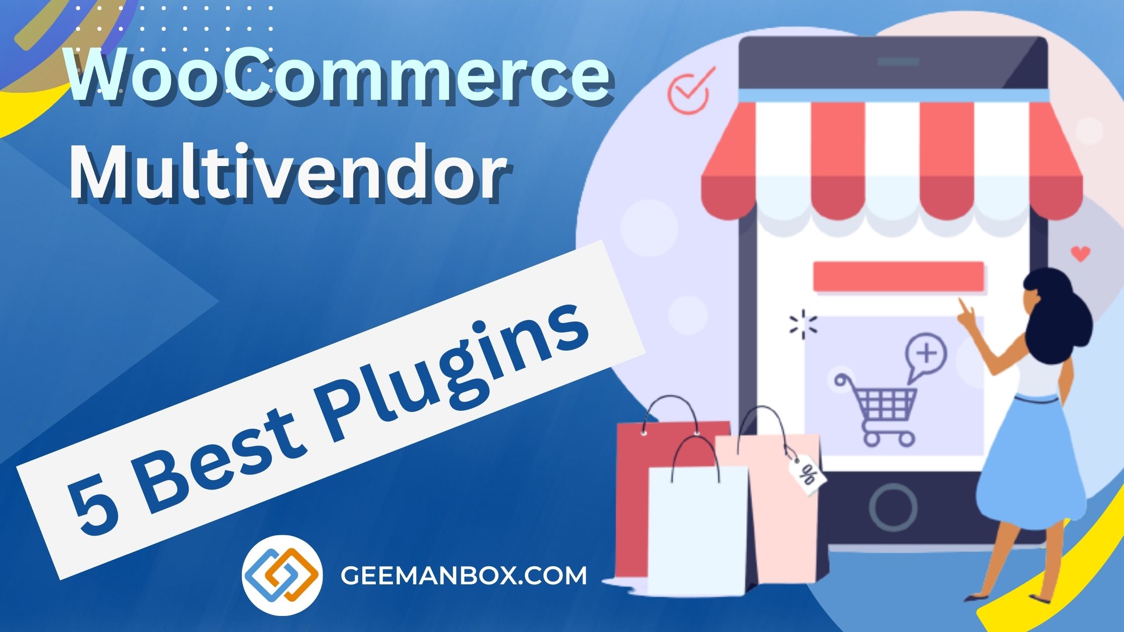 5 Best WooCommerce Multivendor Plugins: Boosting Your E-commerce Business